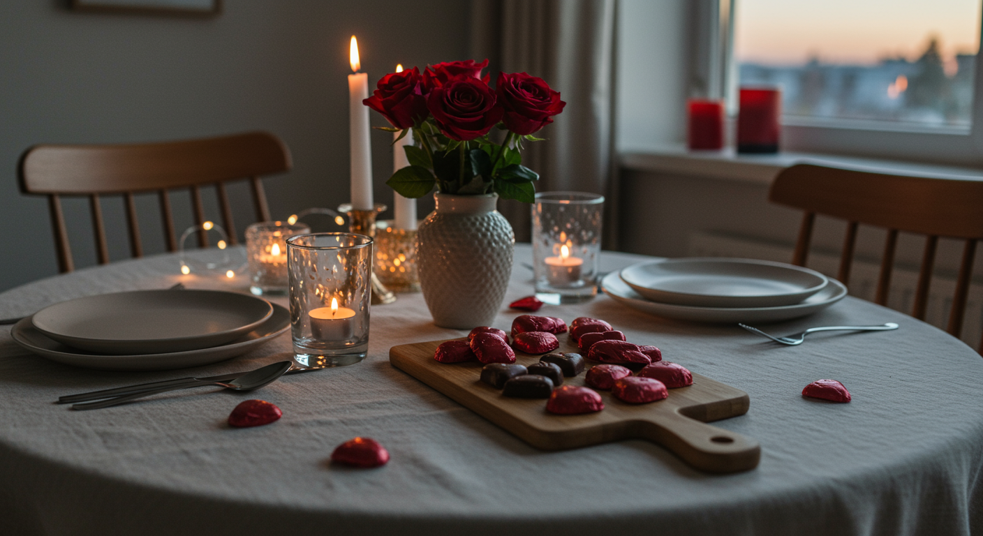 Co na walentynki – najlepsze pomysły na prezent