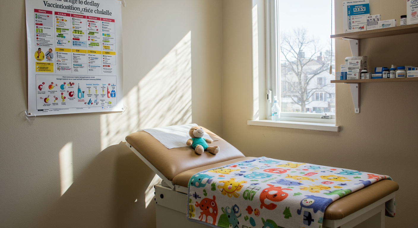 Szczepienia dzieci w jakim wieku – pełny przewodnik
