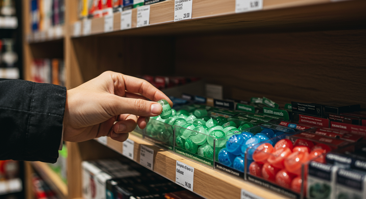 Klikane papierosy – gdzie i jak je kupić