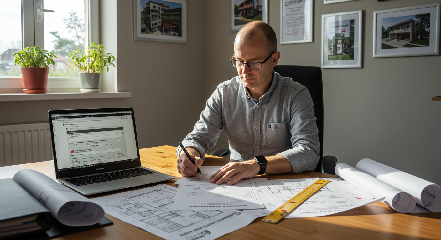 Zawiadomienie o zakończeniu budowy do sanepidu – przewodnik