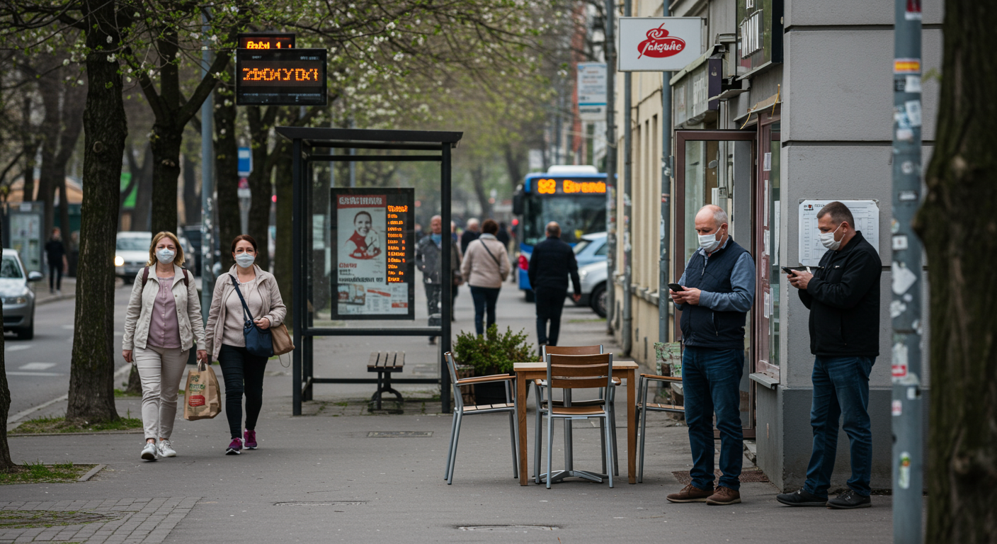 Kiedy zaczął się COVID-19 w Polsce – historia pandemii