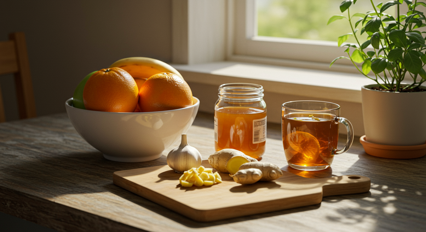 Rekonwalescencja po grypie – jak wzmocnić organizm i ile trwa?