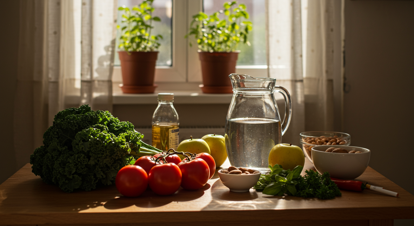 Płuca po rzuceniu palenia – jak przebiega regeneracja?