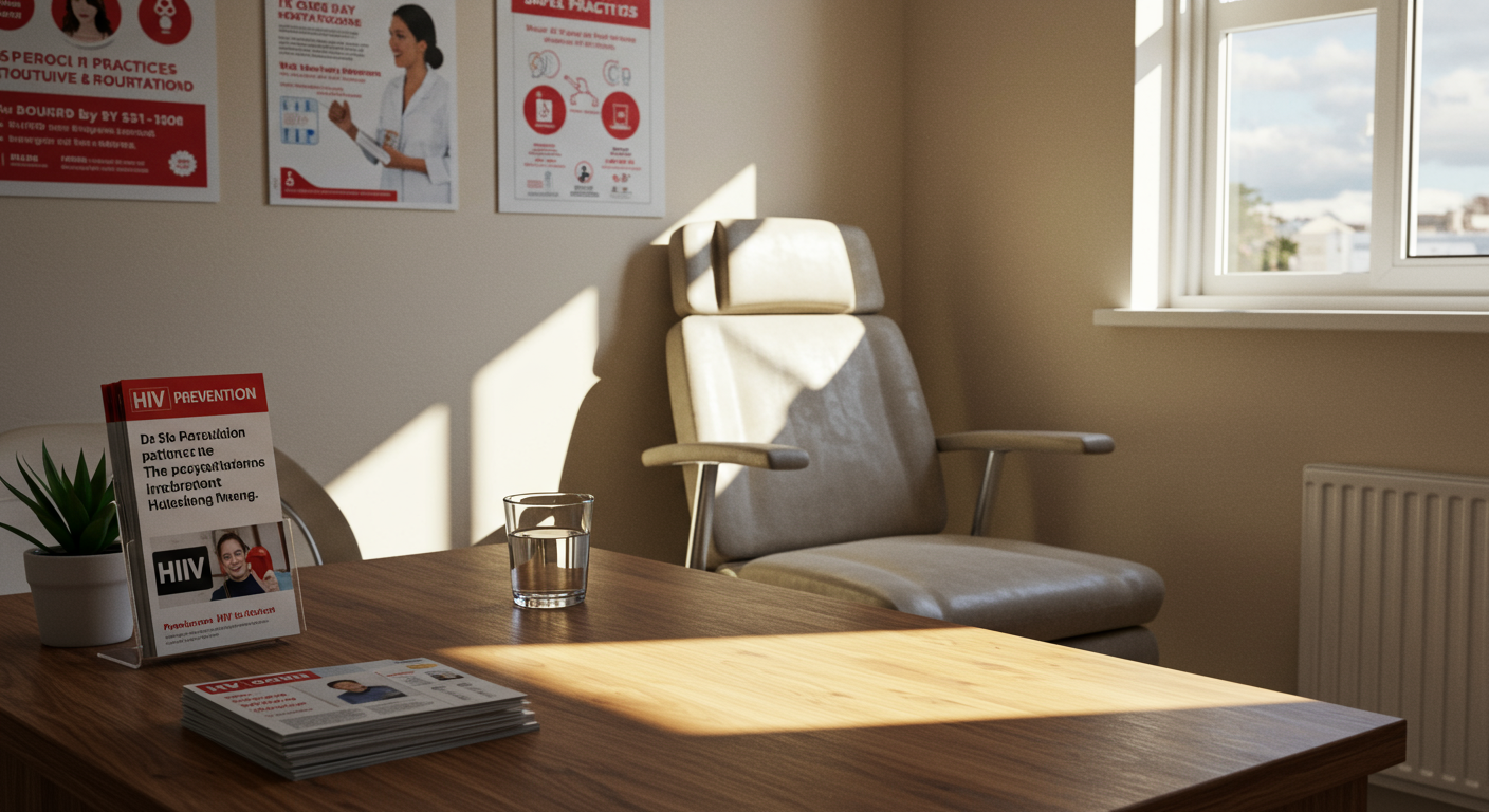 Jak można zarazić się HIV – przewodnik